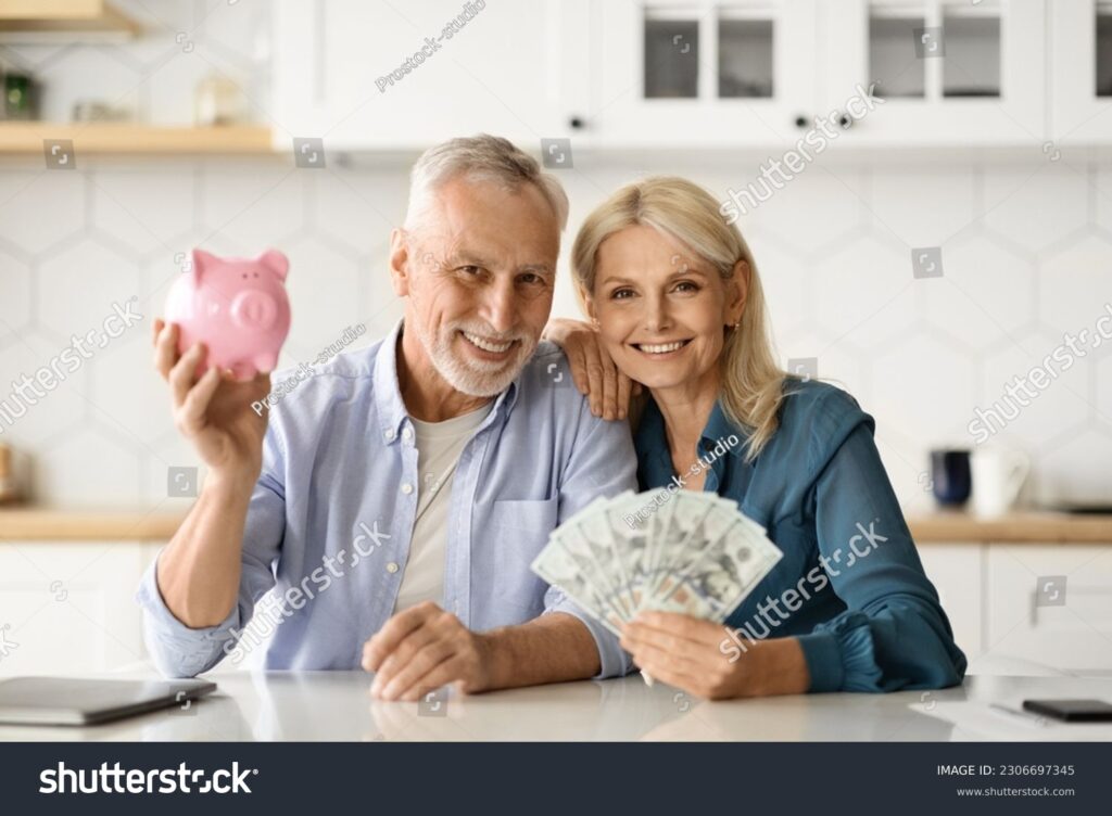 imagem simbolizando pessoas com mentalidade de rico e Aposentadoria privada: descubra se vale a pena investir